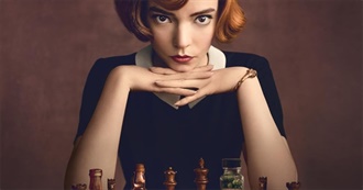 Jen&#39;s Top Books List