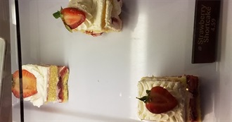 Monica&#39;s Favorite Fruits