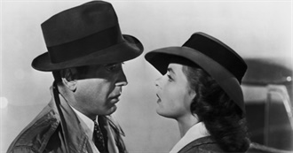 Umbrellas&#39; Top 100 Films of the 1940s