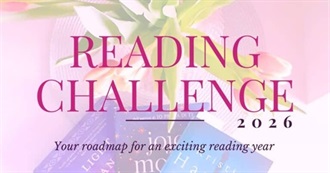2026 Reading Challenge