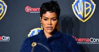 Filmography - Teyana Taylor