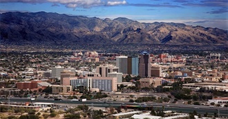 Lonely Planet&#39;s Top Sights in the USA: Tucson
