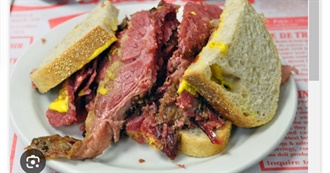 Big T&#39;s Food Eaten Today 518