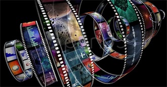 Woodsfae&#39;s Top 100 Movies