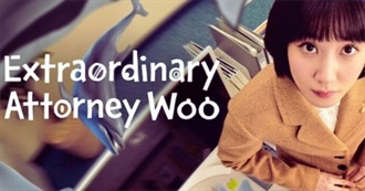 Extraordinary Attorney Woo Episode Guide