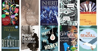 Markd9528&#39;s Mostly Dramatic &amp; Poetic Chain List