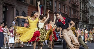 Feature Films by Steven Spielberg