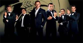 The James Bond Series