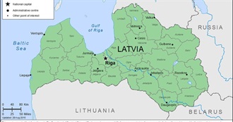 Best Places to Visit in Latvia