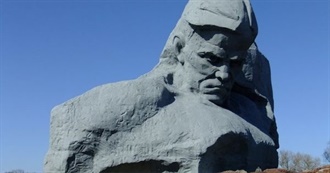 Every Atlas Obscura Site in Belarus