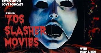 A Complete List of 70s Slasher Movies