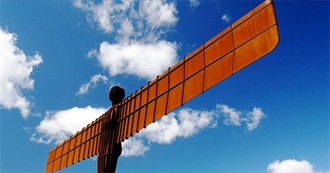 Places That Niamh Baker Has Been to in Britain