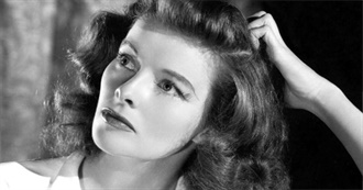 Top 20 Katharine Hepburn Movies