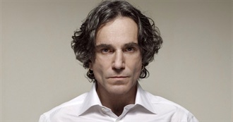 Daniel Day-Lewis Top 10 Films