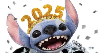 12 Sci-Fi Films, 2005-2025