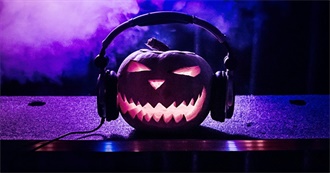Halloween Playlist