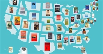 Atw80s Most Popular Books Per State