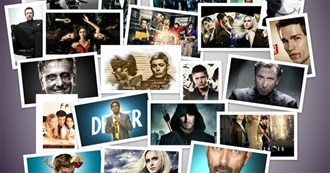 TV Shows I&#39;ve Watched So Far