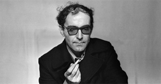 Jean-Luc Godard Filmography:  Feature Films &amp; a Few Key Shorts