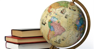 Books From Every Country