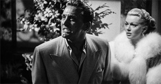 100+ Movie Villains From the 1950s