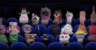 Scott&#39;s Favorite Movies