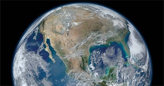 Travel: 90 Places I&#39;ve Been