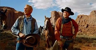 The 20 Best Westerns Ever Made According to Screen Rant