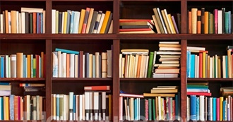 Books Pippa Read in 2019