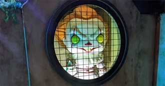 Fictional Characters XX Owns a Funko Of