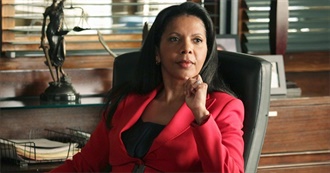 The Larry Sanders Show - Penny Johnson Jerald