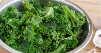 Disliked Food Starting With K