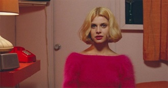 Rachel&#39;s Top 40 Movies