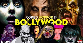 A List of Bollywood Horror Movies Remakes