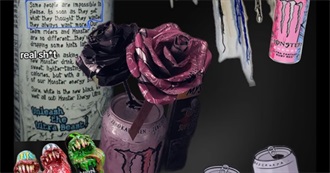 Monster Energy Flavours (That I&#39;ve Tasted)