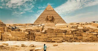 25 Most Amazing Ancient Ruins of the World by Touropia
