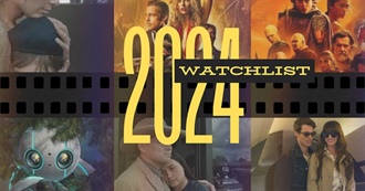 Movies Zoe&#39;s Watched for the First Time in 2024