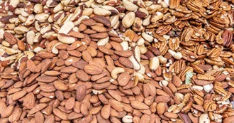 What Have You Eaten That&#39;s Brown(Ish)