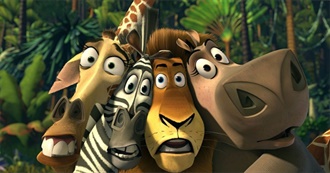 100 PG-Rated Comedies