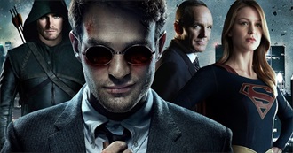Best Superhero Shows