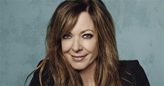 Allison Janney @ Movies