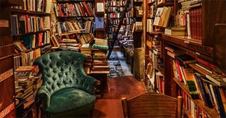 Elle&#39;s Collection of Books and Comics