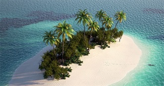 Islands This Prairie Girl Wants to Visit