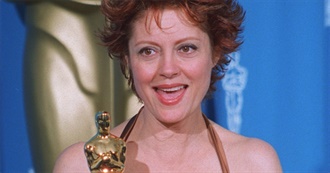 All Academy Award for Best Actress Nominees (1927-2021)