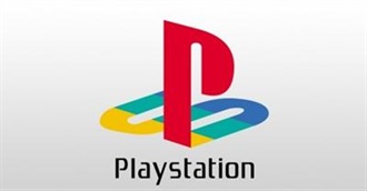 Game Rankings Top 100 PlayStation Games (EU Edition)