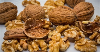 Foods With Walnuts