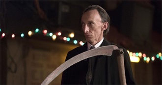 Julian Richings Movies I&#39;ve Seen Update 4