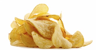 UK Crisps