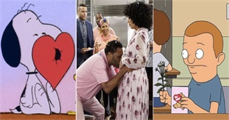 Rotten Tomatoes&#39; VIEWERS&#39; GUIDE: VALENTINE&#39;s DAY TV EPISODES, MARATHONS, AND SPECIALS