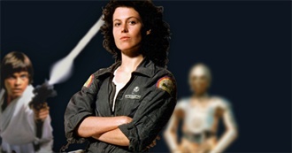 Rolling Stone: 50 Best Sci-Fi Movies of the 1970s